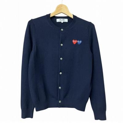 Play COMME DES GARCONS カーディガンのおすすめ人気商品一覧