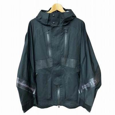 ホワイトマウンテニアリング　ゴアテックスパーカー 中古・古着通販】WHITE MOUNTAINEERING (ホワイトマウンテ二