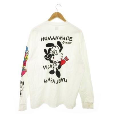 新品5.5割引 MASU Verdy コラボ Vick 長袖Tシャツ 44 Verdyのおすすめ人気商品一覧 通販 - Yahoo!ショッピング