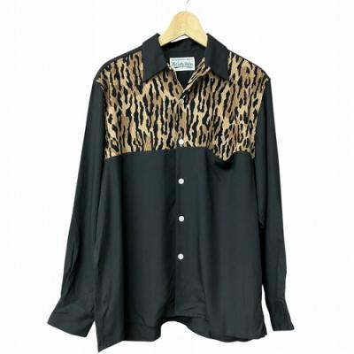 ワコマリア 50sシャツ　wacko maria 50s shirt WACKO MARIA(ワコマリア)｜50'S SHIRT S/S ( TYPE-2 )｜正規通販