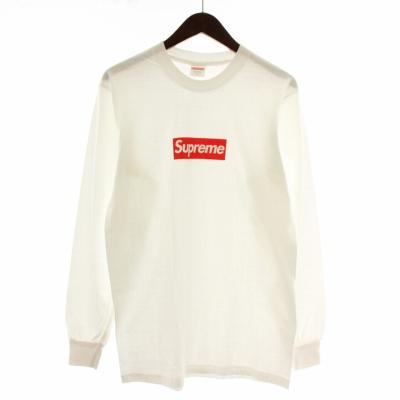 Supreme ロンT Sサイズ Supmani | ☆Supreme Tシャツ 身長・体重別におすすめサイズ(S/M