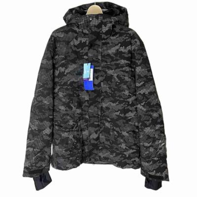 迷彩 デニム スノボウェア 6点セット 迷彩 デニム スノボウェア 6点