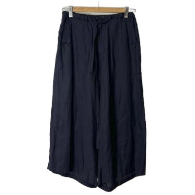 ヨウジヤマモト（レディースサルエルパンツ）｜ボトムス、パンツ