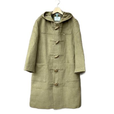 00s- 日本製 Papas+ パパスプラス トレンチコート フード付 ベージュ 00s- 日本製 Papas+ パパスプラス トレンチコート フード付 ベージュ