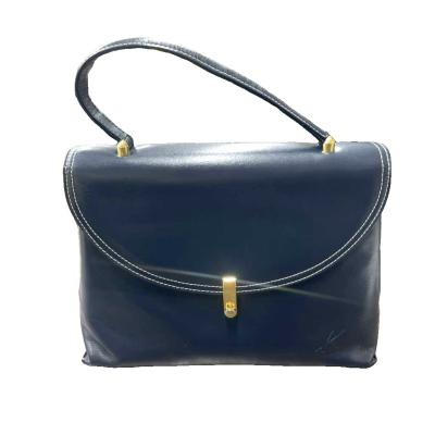 新品】Kitamura キタムラ セミショルダーバッグ ネイビー おまけ付き 
