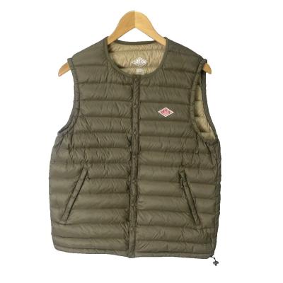 ダントン ダウンベスト（メンズファッション） | ファッション の