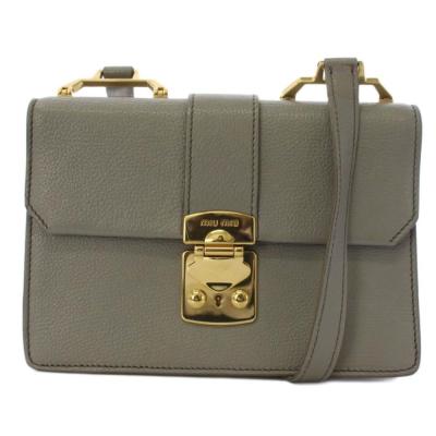 miumiu（色：グレー系）のおすすめ人気商品一覧 通販 - Yahoo!ショッピング