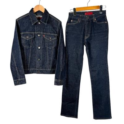 デニムセットアップ(Levi's/ファッション)の商品一覧 通販 デニムセットアップ(Levi's/ファッション)の商品一覧 通販
