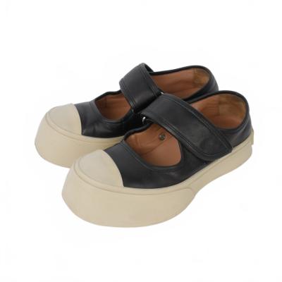 メリージェーン スニーカー（MARNI／レディースファッション