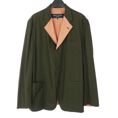 ストライプジャケット（COMME des GARCONS）のおすすめ人気商品一覧