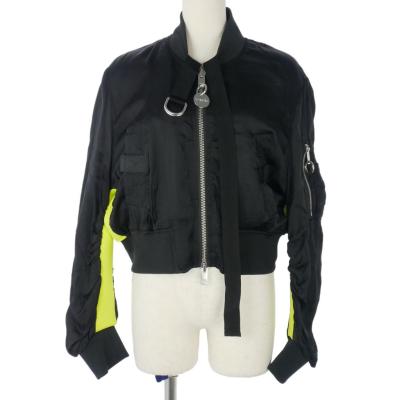 チョコミント　DIESEL MA-1 ブラック Sサイズ 美品 人気モデル ディーゼルma1ブルゾンのおすすめ人気商品一覧 通販 - Yahoo!ショッピング