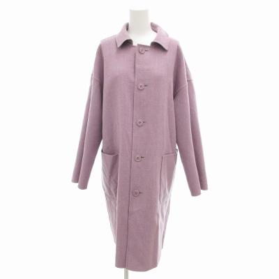 ロロピアーナ ステンカラーコート（レディースコート、ジャケット）の  