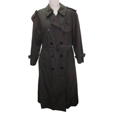 数回着用美品バーバリーロングコート メンズ超ロングコート（BURBERRY）（号数：7号）のおすすめ人気商品