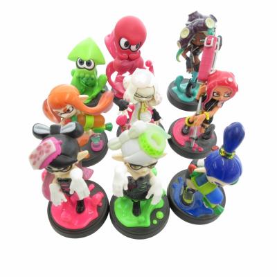スプラトゥーン amiibo(Nintendo Switch)の商品一覧|テレビ スプラトゥーン amiibo(Nintendo Switch)の商品一覧|テレビ