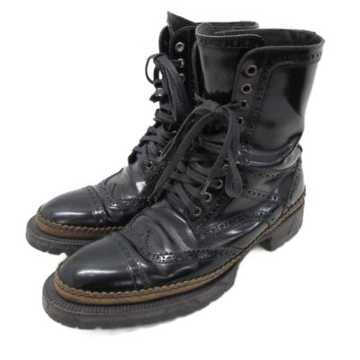 DOLCE&GABBANA メンズブーツ｜シューズ｜ファッション おすすめ人気