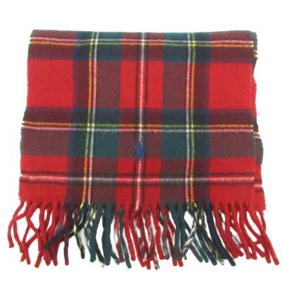 ラルフローレン マフラー レディース チェックのおすすめ人気商品一覧