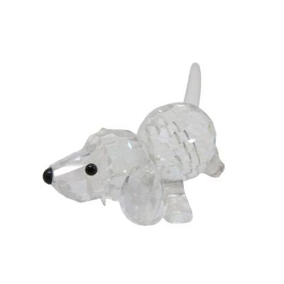 スワロフスキー 犬 置物の商品一覧 通販 - Yahoo!ショッピング