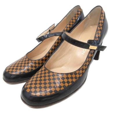 LOUIS VUITTON パンプス｜シューズ｜ファッション 通販 - Yahoo