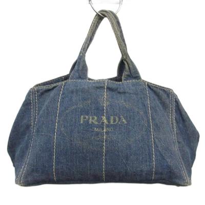 prada デニムトートバッグの商品一覧 通販 - Yahoo!ショッピング