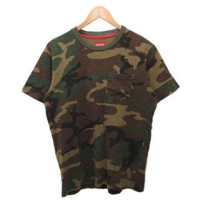 迷彩柄tシャツ（Supreme／メンズファッション） | ファッション の商品