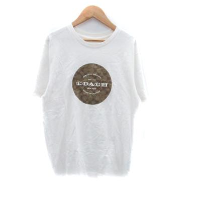 COACH メンズ半袖Tシャツ、カットソーの商品一覧|トップス COACH メンズ半袖Tシャツ、カットソーの商品一覧|トップス