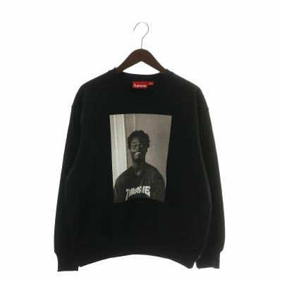 Supreme / スウェット/M/コットン/BLK シュプリーム トレーナーのおすすめ人気商品一覧 通販 - Yahoo