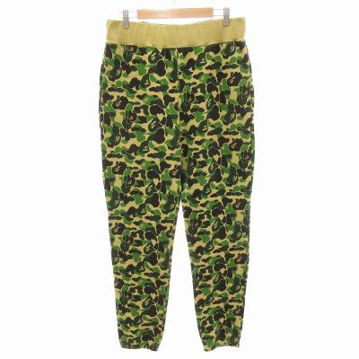 スウェットパンツ 迷彩（A BATHING APE）のおすすめ人気商品一覧 通販