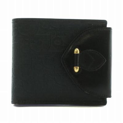 極美品　Dior ディオール　財布　二つ折り　M84 楽天市場】クリスチャン・ディオール 二つ折り財布 My Dior