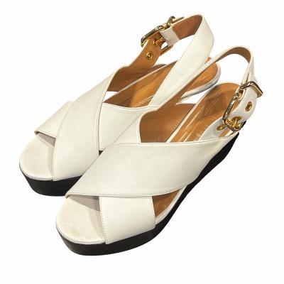 マルニ サンダル 中古 厚底のおすすめ人気商品一覧 通販 - Yahoo