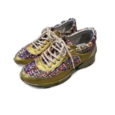 【パステルイエローかわいい♡】CHANEL スニーカー Amazon.co.jp: [Diesel] (ディーゼル) レディース メッシュ