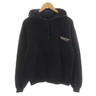 バレンシアガ パーカー（柄：ロゴ）のおすすめ人気商品一覧 通販