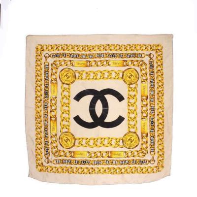 CHANEL レディーススカーフ｜ファッション小物｜ファッション おすすめ