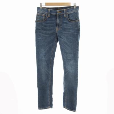 ヌーディージーンズ nudie jeans Thin Finn デニムパンツ ジーンズ 