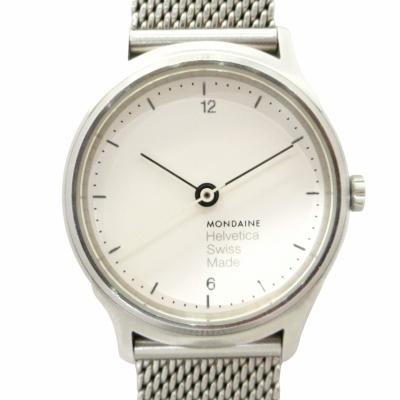 mondaine helvetica(腕時計、アクセサリー)の商品一覧 mondaine helvetica(腕時計、アクセサリー)の商品一覧