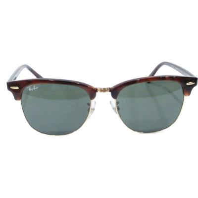 新品付属品あり RayBan クラブマスター レイバン サングラス べっ甲 大特価】RayBan クラブマスター レイバン サングラス べっ甲