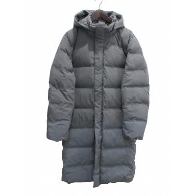 シームレスダウン ロングコート（メンズファッション） | ファッション