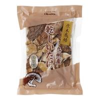 乾燥 きのこ 椎茸 オーサワ 九州産乾しいたけ（カケ葉） 50g 12袋 送料込 | ベジタブルハート