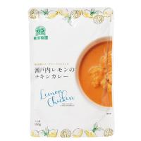 秋川牧園 瀬戸内レモンのチキンカレー 180g 10パック 送料込 | ベジタブルハート