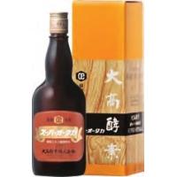 大高酵素 スーパーオータカ(植物エキス醗酵飲料) 720ml　1個 | ベジタブルハート