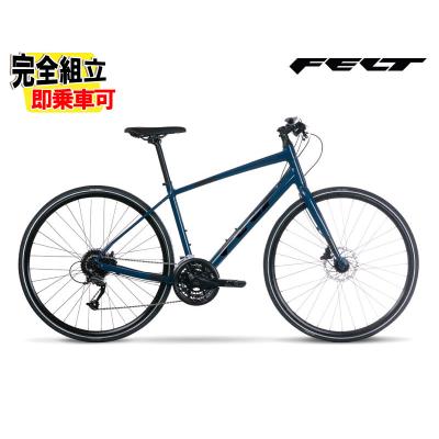 FELT クロスバイク（ブレーキタイプ（フロント）：油圧式ディスク