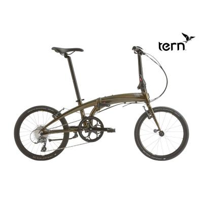tern verge p10（折りたたみ自転車）｜自転車車体｜自転車 | 車