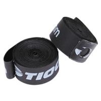 (即納)(メール便対応商品)TIOGA タイオガ NIRON RIM TAPE ナイロンリムテープ 20" x 17mm(ETRTO：406) 2本セット (TIF02800)(4935012040538) | 自転車館びーくる