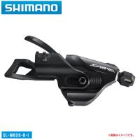 SHIMANO シマノ SAINT セイント シフトレバー SL-M820-B-I（I-spec B） 右レバーのみ 10S(ISLM820BIRAP)(4524667379034) | 自転車館びーくる