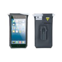 TOPEAK トピーク SmartPhone DryBag(for iPhone6) スマートフォンドライバッグ(iPhone6用) ブラック(防水仕様)(BAG31700)(4712511835687) | 自転車館びーくる
