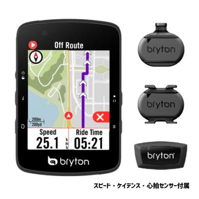 bryton rider 650のおすすめ人気商品一覧 通販 - Yahoo!ショッピング