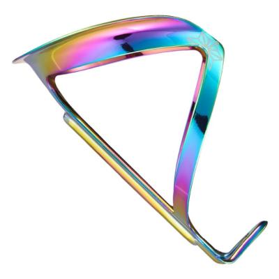 スパカズ SUPACAZ チタン ボトルケージ オイルスリック　２個セット supacaz スパカズ ボトルケージ オイルスリック（自転車） | 車