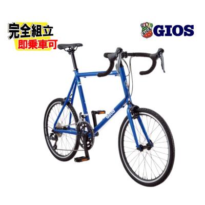 GIOS ミニベロ、小径車（折りたたみ型以外）｜自転車車体｜自転車｜車