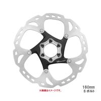 SHIMANO シマノ SM-RT86 DISC BRAKE ROTOR ディスクブレーキローター 160mm 6ボルト(ESMRT86S2)(4550170818111) | 自転車館びーくる