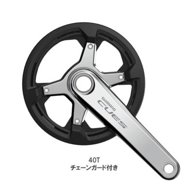 SHIMANO METREA FC-U5000-1 クランクセット 42Tのおすすめ人気商品一覧