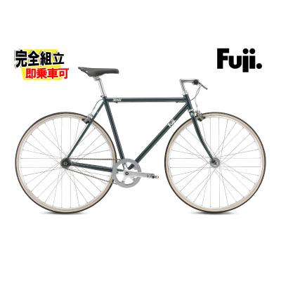 ピストバイク、シングル（フレーム素材：アルミ）｜自転車車体｜自転車